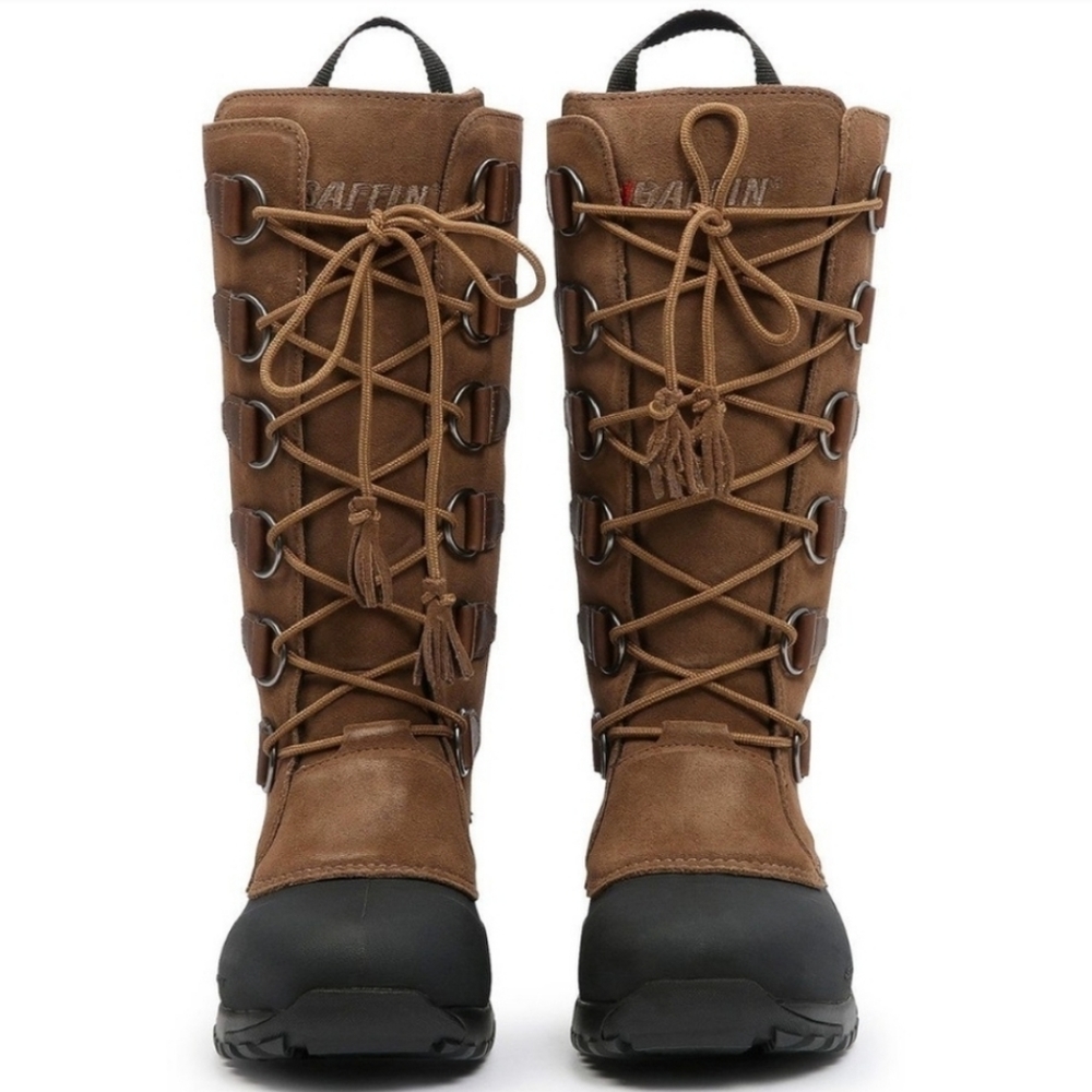 Baffin - Coco Snow Boots- Women's size 8 (NEW)